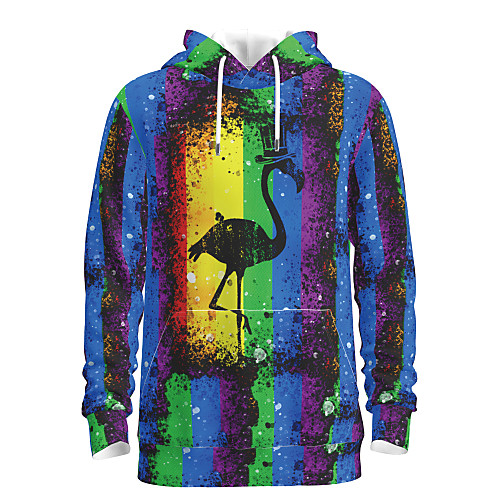 Men's Pullover Hoodie Sweatshirt Graphic Animal Hooded Halloween Weekend 3D Print Casual Halloween Hoodies Sweatshirts Long Sleeve Blue
Men's Pullover Hoodie Sweatshirt Graphic Animal Hooded Halloween Weekend 3D Print Casual Halloween Hoodies Sweatshirts Long Sleeve Blue