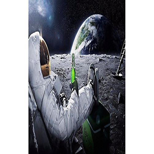 Wall Art Canvas Prints Painting Artwork Picture Astronaut Fantasy Home Decoration Décor Rolled Canvas No Frame Unframed Unstretched
Wall Art Canvas Prints Painting Artwork Picture Astronaut Fantasy Home Decoration Décor Rolled Canvas No Frame Unframed Unstretched