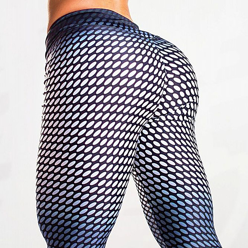 Women's High Waist Yoga Pants Tights Leggings Tummy Control Butt Lift 4 Way Stretch Black / White Spandex Fitness Gym Workout Running Winter Summer Sports Activewear High Elasticity Skinny
Women's High Waist Yoga Pants Tights Leggings Tummy Control Butt Lift 4 Way Stretch Black / White Spandex Fitness Gym Workout Running Winter Summer Sports Activewear High Elasticity Skinny