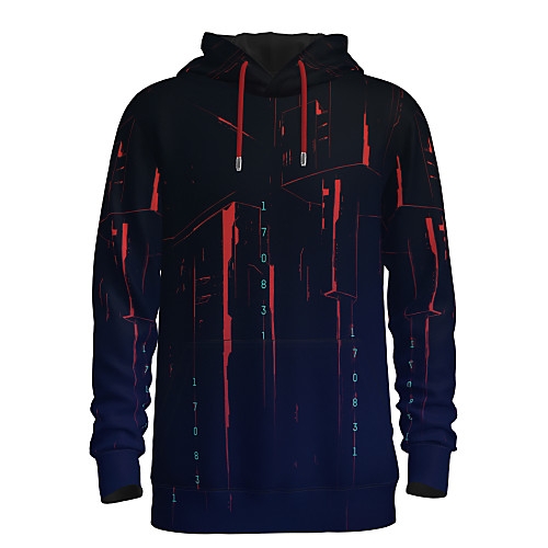 Men's Pullover Hoodie Sweatshirt Graphic 3D Hooded Daily 3D Print Basic Hoodies Sweatshirts Long Sleeve Black
Men's Pullover Hoodie Sweatshirt Graphic 3D Hooded Daily 3D Print Basic Hoodies Sweatshirts Long Sleeve Black