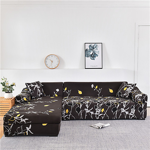 Stretch Slipcover Sofa Cover Couch Cover Floral Printed Sofa Cover Stretch Couch Cover Sofa Slipcovers for 1~4 Cushion Couch with One Free Pillow Case
Stretch Slipcover Sofa Cover Couch Cover Floral Printed Sofa Cover Stretch Couch Cover Sofa Slipcovers for 1~4 Cushion Couch with One Free Pillow Case
