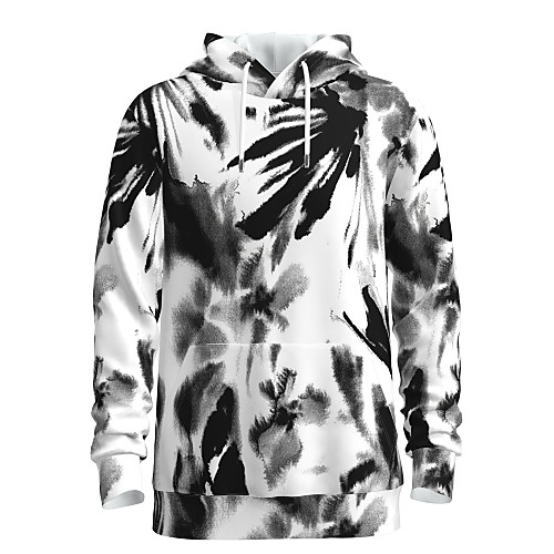 Men's Pullover Hoodie Sweatshirt Graphic Chinese Style Hooded Daily Weekend 3D Print Casual Streetwear Hoodies Sweatshirts Long Sleeve White
Men's Pullover Hoodie Sweatshirt Graphic Chinese Style Hooded Daily Weekend 3D Print Casual Streetwear Hoodies Sweatshirts Long Sleeve White