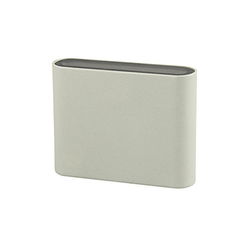 Outdoor Outdoor LED Wall Lamp Waterproof Ultra Thin White Black Modern Simple Courtyard Corridor Living Room Bedroom Bedside 6W
Outdoor Outdoor LED Wall Lamp Waterproof Ultra Thin White Black Modern Simple Courtyard Corridor Living Room Bedroom Bedside 6W