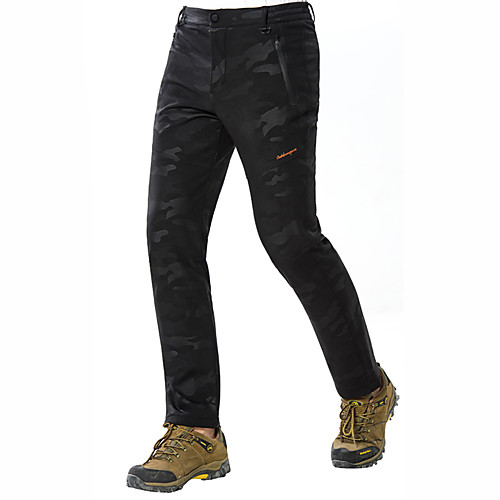 Men's Hiking Pants Trousers Softshell Pants Camo Winter Outdoor Windproof Rain Waterproof Warm Breathable Elastane Softshell Elastic Waist Pants / Trousers Bottoms Army Green Dark Gray Black Dark Blue
Men's Hiking Pants Trousers Softshell Pants Camo Winter Outdoor Windproof Rain Waterproof Warm Breathable Elastane Softshell Elastic Waist Pants / Trousers Bottoms Army Green Dark Gray Black Dark Blue
