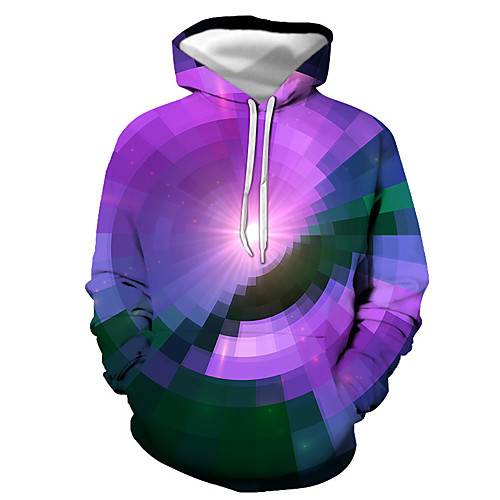 Men's Pullover Hoodie Sweatshirt Graphic Hooded Daily Going out 3D Print Basic Casual Hoodies Sweatshirts Long Sleeve Purple
Men's Pullover Hoodie Sweatshirt Graphic Hooded Daily Going out 3D Print Basic Casual Hoodies Sweatshirts Long Sleeve Purple