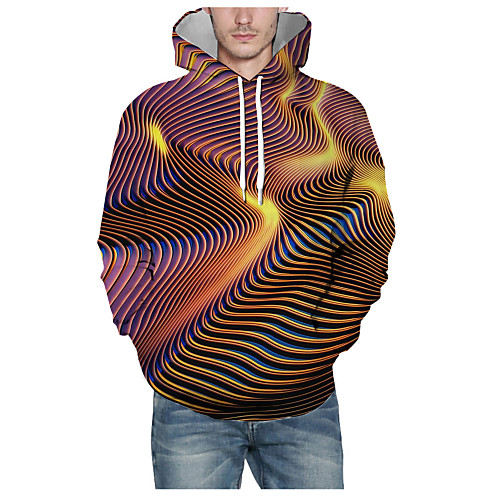 Men's Pullover Hoodie Sweatshirt Print Graphic 3D Hooded Daily 3D Print Basic Hoodies Sweatshirts Long Sleeve Brown
Men's Pullover Hoodie Sweatshirt Print Graphic 3D Hooded Daily 3D Print Basic Hoodies Sweatshirts Long Sleeve Brown