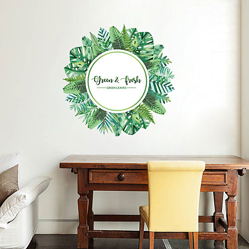 WallDecals Decor Vinyl DIY Green Tree Leaves Wall Stickers Removable Waterproof Wallpaper Decals Art Easy Peel & Stick for Kids Room Living Room Bedroom 30602CM
WallDecals Decor Vinyl DIY Green Tree Leaves Wall Stickers Removable Waterproof Wallpaper Decals Art Easy Peel & Stick for Kids Room Living Room Bedroom 30602CM