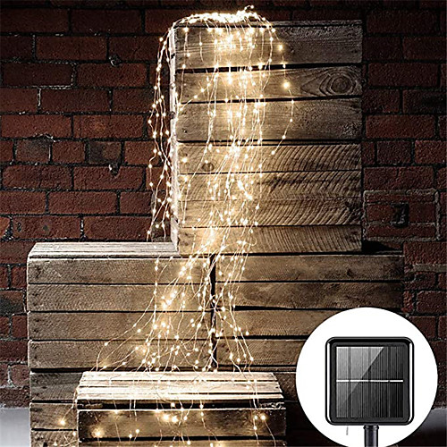 Outdoor Solar String Light 2pcs 1pcs Outdoor 2mx10pcs 200LED Solar Vines Branch LED String Fairy Light Outdoor Garden Fence Tree LED String Fairy Branch Light LED Solar Garden Light
Outdoor Solar String Light 2pcs 1pcs Outdoor 2mx10pcs 200LED Solar Vines Branch LED String Fairy Light Outdoor Garden Fence Tree LED String Fairy Branch Light LED Solar Garden Light