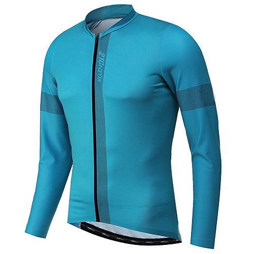 21Grams Men's Long Sleeve Cycling Jersey Winter Polyester Yellow Red Blue Novelty Bike Jersey Top Mountain Bike MTB Road Bike Cycling UV Resistant Quick Dry Breathable Sports Clothing Apparel
21Grams Men's Long Sleeve Cycling Jersey Winter Polyester Yellow Red Blue Novelty Bike Jersey Top Mountain Bike MTB Road Bike Cycling UV Resistant Quick Dry Breathable Sports Clothing Apparel