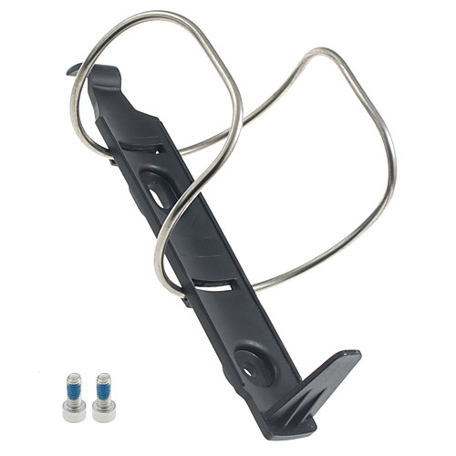 ASIR Bike Water Bottle Cage Cycling For Cycling Bicycle Road Bike Mountain Bike MTB Folding Bike Recreational Cycling Fixed Gear Bike Silver plated steel Stainless Steel Steel Alloy Titanium
ASIR Bike Water Bottle Cage Cycling For Cycling Bicycle Road Bike Mountain Bike MTB Folding Bike Recreational Cycling Fixed Gear Bike Silver plated steel Stainless Steel Steel Alloy Titanium