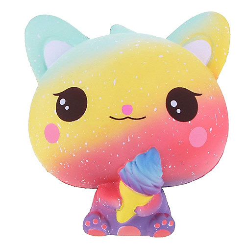 Squishy Squishies Squishy Toy Squeeze Toy / Sensory Toy Jumbo Squishies Stress Reliever 1 pcs Tiger Animal Animals Stress and Anxiety Relief Super Soft Slow Rising For Kid's Adults' Boys' Girls' Gift
Squishy Squishies Squishy Toy Squeeze Toy / Sensory Toy Jumbo Squishies Stress Reliever 1 pcs Tiger Animal Animals Stress and Anxiety Relief Super Soft Slow Rising For Kid's Adults' Boys' Girls' Gift