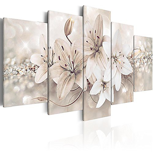 5 Panel Wall Art Canvas Prints Painting Artwork Picture Flower Home Decoration Décor Rolled Canvas No Frame Unframed Unstretched
5 Panel Wall Art Canvas Prints Painting Artwork Picture Flower Home Decoration Décor Rolled Canvas No Frame Unframed Unstretched