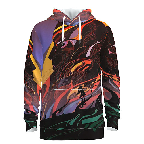Men's Pullover Hoodie Sweatshirt Graphic Chinese Style Portrait Hooded Weekend 3D Print Casual Hoodies Sweatshirts Long Sleeve Rainbow
Men's Pullover Hoodie Sweatshirt Graphic Chinese Style Portrait Hooded Weekend 3D Print Casual Hoodies Sweatshirts Long Sleeve Rainbow