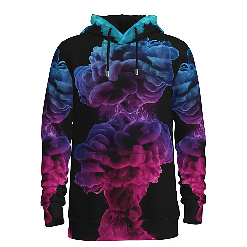 Men's Pullover Hoodie Sweatshirt Graphic 3D Hooded Daily 3D Print Basic Hoodies Sweatshirts Long Sleeve Black
Men's Pullover Hoodie Sweatshirt Graphic 3D Hooded Daily 3D Print Basic Hoodies Sweatshirts Long Sleeve Black