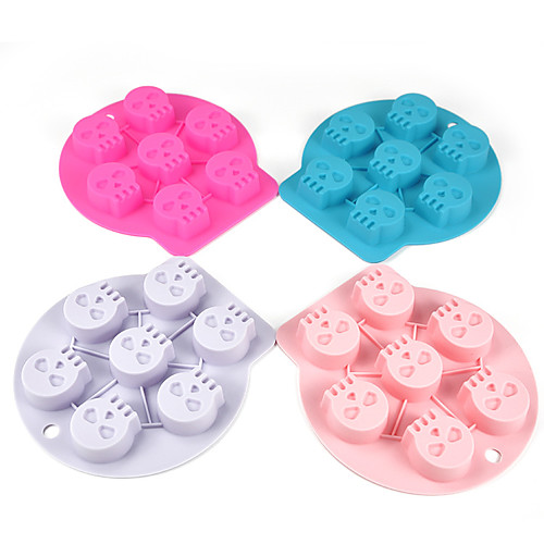 Halloween Party Halloween Silicone Skeleton Mold Cake Candy Chocolate Mold 1 Pc
Halloween Party Halloween Silicone Skeleton Mold Cake Candy Chocolate Mold 1 Pc