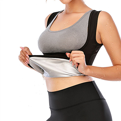 Waist Trainer Vest Body Shaper Sweat Waist Trainer Corset Sports Spandex Lycra Yoga Gym Workout Pilates Non Toxic Weight Loss Tummy Fat Burner Hot Sweat For Women
Waist Trainer Vest Body Shaper Sweat Waist Trainer Corset Sports Spandex Lycra Yoga Gym Workout Pilates Non Toxic Weight Loss Tummy Fat Burner Hot Sweat For Women