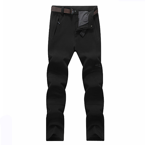 Women's Hiking Pants Trousers Softshell Pants Solid Color Winter Outdoor Regular Fit Waterproof Windproof Warm Breathable Pants / Trousers Bottoms Army Green Black Ski / Snowboard Camping / Hiking
Women's Hiking Pants Trousers Softshell Pants Solid Color Winter Outdoor Regular Fit Waterproof Windproof Warm Breathable Pants / Trousers Bottoms Army Green Black Ski / Snowboard Camping / Hiking