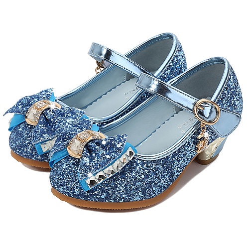 Princess Shoes Masquerade Girls' Movie Cosplay Sequins Blue Pink Silver Shoes Children's Day Masquerade
Princess Shoes Masquerade Girls' Movie Cosplay Sequins Blue Pink Silver Shoes Children's Day Masquerade