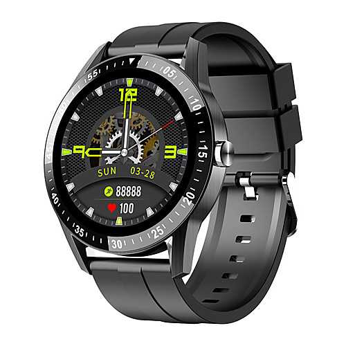 S1 Smartwatch Support Bluetooth-call & Play Music, Sports Tracker for Android/ IOS/ Samsung Phones
S1 Smartwatch Support Bluetooth-call & Play Music, Sports Tracker for Android/ IOS/ Samsung Phones