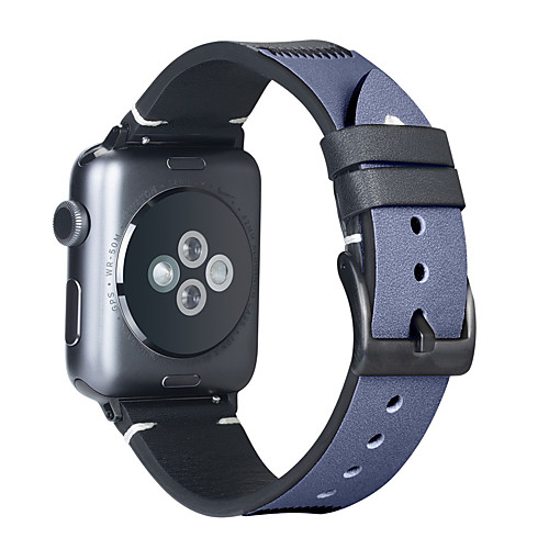 Smart Watch Band for Apple iWatch 1 pcs Leather Loop Silicone Genuine Leather Replacement Wrist Strap for Apple Watch Series 6 / SE / 5/4 44mm Apple Watch Series 6 / SE / 5/4 40mm Apple Watch Series
Smart Watch Band for Apple iWatch 1 pcs Leather Loop Silicone Genuine Leather Replacement Wrist Strap for Apple Watch Series 6 / SE / 5/4 44mm Apple Watch Series 6 / SE / 5/4 40mm Apple Watch Series