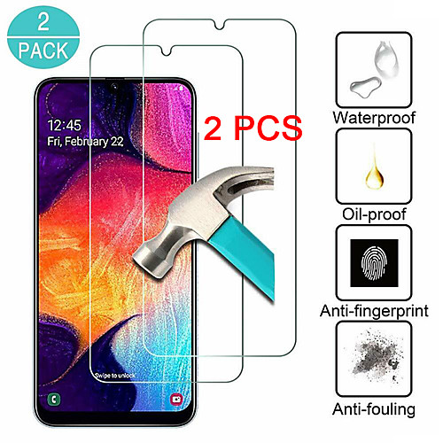 2PCS Tempered Glass Screen Protector for Samsung Galaxy A72 A52 A32 A02S A01 A11 A21 A31 A41 A51 A71 A21s A30 A50 Protective Film
2PCS Tempered Glass Screen Protector for Samsung Galaxy A72 A52 A32 A02S A01 A11 A21 A31 A41 A51 A71 A21s A30 A50 Protective Film