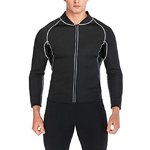 fut men sweat neoprene weight loss sauna suit workout shirt body shaper fitness jacket gym top clothes shapewear long sleeve
fut men sweat neoprene weight loss sauna suit workout shirt body shaper fitness jacket gym top clothes shapewear long sleeve