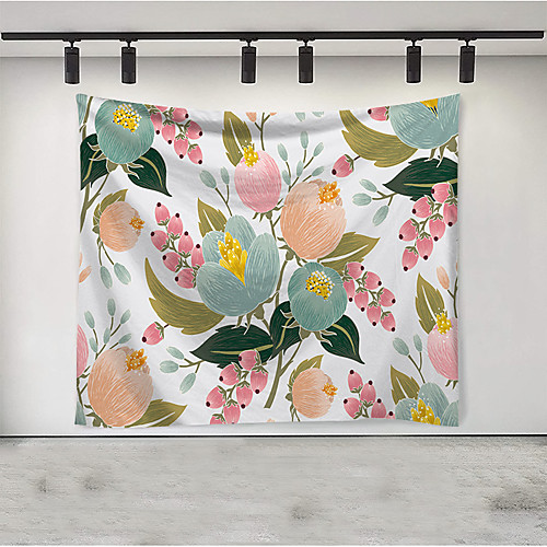 dark blue tapestry floral plants tapestry wall hanging herbs tapestry wild flowers wall tapestry nature scenery tapestry for bedroom, dorm. 59x51
dark blue tapestry floral plants tapestry wall hanging herbs tapestry wild flowers wall tapestry nature scenery tapestry for bedroom, dorm. 59x51