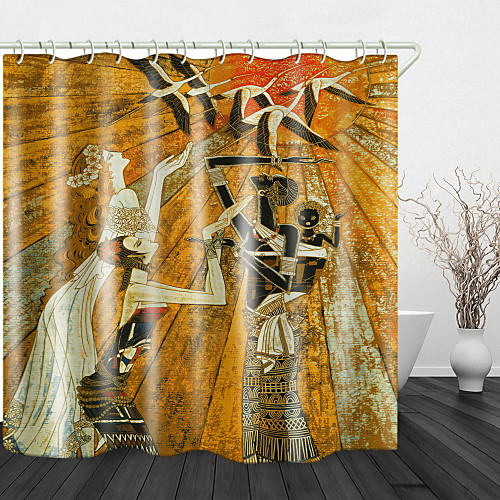 National blessing Print Waterproof Fabric Shower Curtain for Bathroom Home Decor Covered Bathtub Curtains Liner Includes with Hooks 72 Inch
National blessing Print Waterproof Fabric Shower Curtain for Bathroom Home Decor Covered Bathtub Curtains Liner Includes with Hooks 72 Inch