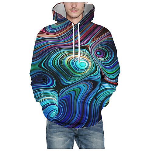 Men's Pullover Hoodie Sweatshirt Print Graphic 3D Hooded Daily 3D Print Basic Hoodies Sweatshirts Long Sleeve Blue
Men's Pullover Hoodie Sweatshirt Print Graphic 3D Hooded Daily 3D Print Basic Hoodies Sweatshirts Long Sleeve Blue