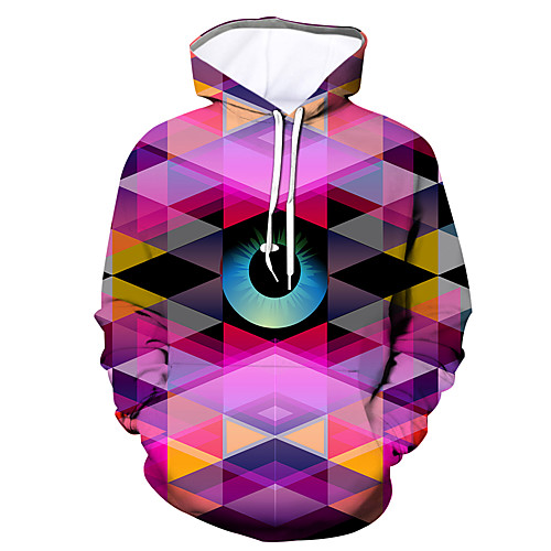 Men's Pullover Hoodie Sweatshirt Graphic Daily Going out 3D Print Casual Hoodies Sweatshirts Rainbow
Men's Pullover Hoodie Sweatshirt Graphic Daily Going out 3D Print Casual Hoodies Sweatshirts Rainbow
