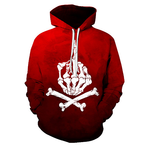 Men's Pullover Hoodie Sweatshirt Graphic Skull Hooded Daily 3D Print Basic Hoodies Sweatshirts Long Sleeve Purple Yellow Blue
Men's Pullover Hoodie Sweatshirt Graphic Skull Hooded Daily 3D Print Basic Hoodies Sweatshirts Long Sleeve Purple Yellow Blue