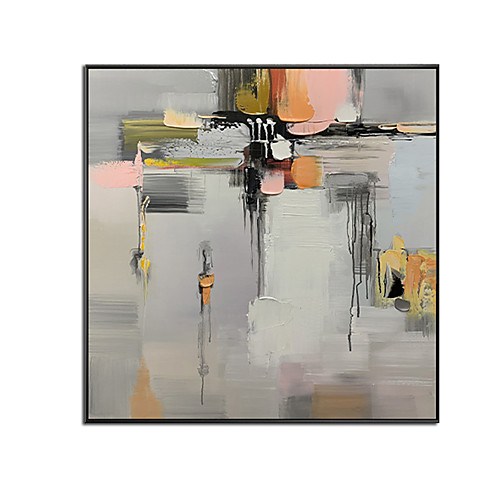100% Hand-Painted Oil Painting On Canvas,Modern Abstract Pattern,Oil Painting Paintings Art Abstract Mural Poster Wall Painting Design,Gallery Artwork for Living Room
100% Hand-Painted Oil Painting On Canvas,Modern Abstract Pattern,Oil Painting Paintings Art Abstract Mural Poster Wall Painting Design,Gallery Artwork for Living Room