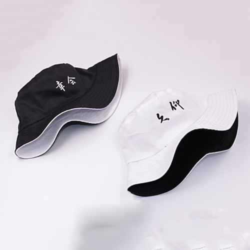 Women's Men's Sun Hat Hiking Hat Bucket Hat 1 PCS Outdoor Portable Breathable Quick Dry Ultraviolet Resistant Hat Patchwork Cotton Green / Black White Black for Fishing Climbing Beach
Women's Men's Sun Hat Hiking Hat Bucket Hat 1 PCS Outdoor Portable Breathable Quick Dry Ultraviolet Resistant Hat Patchwork Cotton Green / Black White Black for Fishing Climbing Beach