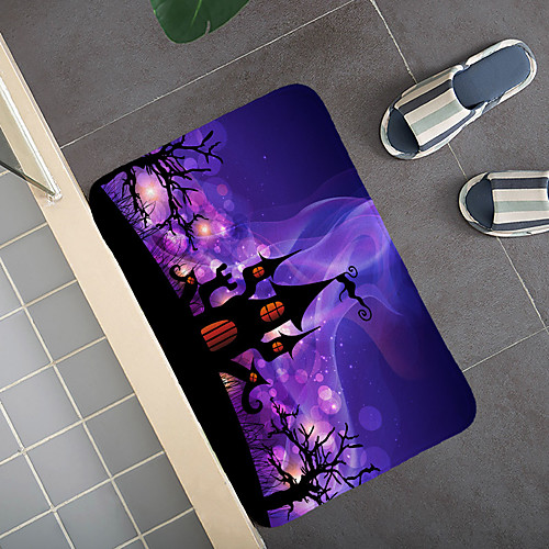 Halloween Pattern Rug Door Mat Hallway Carpets Area Rugs for Bedroom Living Room Carpet Kitchen Bathroom Anti-Slip Floor Mats
Halloween Pattern Rug Door Mat Hallway Carpets Area Rugs for Bedroom Living Room Carpet Kitchen Bathroom Anti-Slip Floor Mats