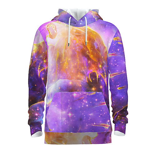 Men's Pullover Hoodie Sweatshirt Graphic Animal Hooded Daily 3D Print Basic Hoodies Sweatshirts Long Sleeve Purple
Men's Pullover Hoodie Sweatshirt Graphic Animal Hooded Daily 3D Print Basic Hoodies Sweatshirts Long Sleeve Purple
