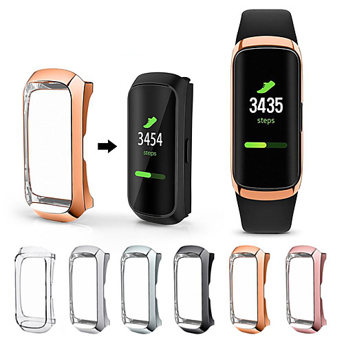 Case For Samsung Galaxy fit SM-R370 case cover bumper Screen Protector Full coverage TPU Protection
Case For Samsung Galaxy fit SM-R370 case cover bumper Screen Protector Full coverage TPU Protection