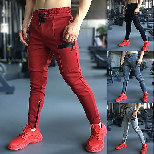 Men's Joggers Jogger Pants Track Pants Street Sweatpants Athleisure Wear Bottoms Drawstring Spandex Cotton Winter Fitness Gym Workout Running Jogging 4 Way Stretch Soft Power Flex Sport Solid Colored
Men's Joggers Jogger Pants Track Pants Street Sweatpants Athleisure Wear Bottoms Drawstring Spandex Cotton Winter Fitness Gym Workout Running Jogging 4 Way Stretch Soft Power Flex Sport Solid Colored