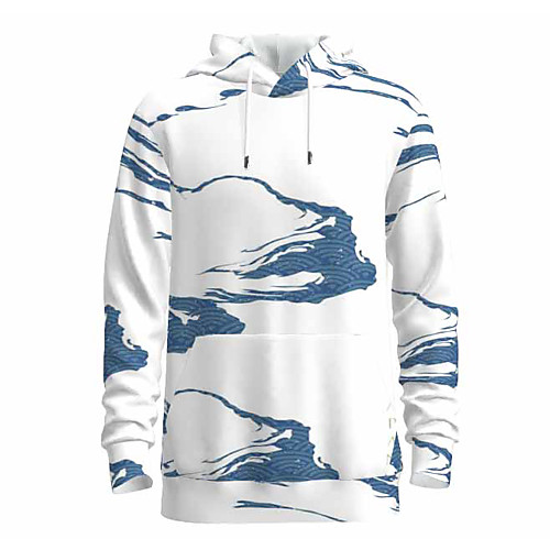 Men's Pullover Hoodie Sweatshirt Graphic Tie Dye 3D Hooded Daily 3D Print Basic Hoodies Sweatshirts Long Sleeve White
Men's Pullover Hoodie Sweatshirt Graphic Tie Dye 3D Hooded Daily 3D Print Basic Hoodies Sweatshirts Long Sleeve White