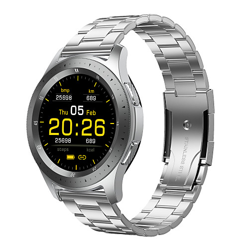 696 W68 Men's Smartwatch Smart Wristbands Bluetooth Heart Rate Monitor Blood Pressure Measurement Sports Hands-Free Calls Information Pedometer Call Reminder Sleep Tracker Sedentary Reminder Find My
696 W68 Men's Smartwatch Smart Wristbands Bluetooth Heart Rate Monitor Blood Pressure Measurement Sports Hands-Free Calls Information Pedometer Call Reminder Sleep Tracker Sedentary Reminder Find My