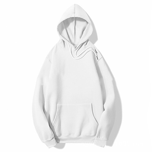 Men's Long Sleeve Hoodie Sweatshirt Top Athleisure Winter Cotton Thermal Warm Breathable Soft Fitness Gym Workout Performance Running Training Sportswear Solid Colored Normal White Black Yellow Red
Men's Long Sleeve Hoodie Sweatshirt Top Athleisure Winter Cotton Thermal Warm Breathable Soft Fitness Gym Workout Performance Running Training Sportswear Solid Colored Normal White Black Yellow Red