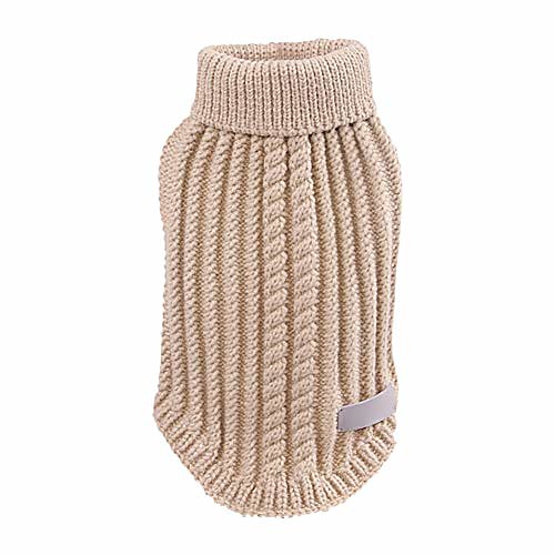 xxs-m pet dog clothes clothing turtleneck dog sweater soft vest for autumn winter
xxs-m pet dog clothes clothing turtleneck dog sweater soft vest for autumn winter