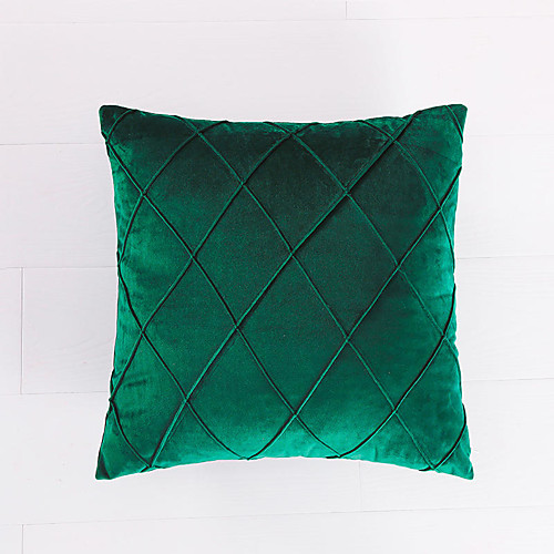 1 PC Super Soft Velvet Pillow Covers Square Decorative Pillowcase for Bed Couch Sofa Bench
1 PC Super Soft Velvet Pillow Covers Square Decorative Pillowcase for Bed Couch Sofa Bench
