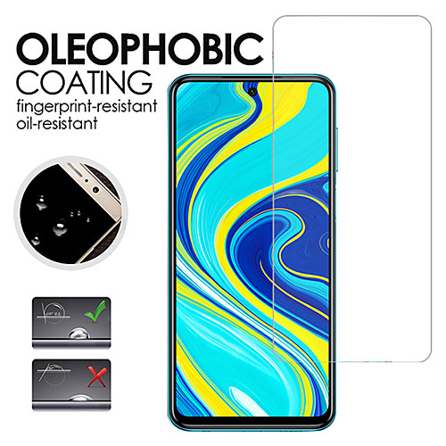 XiaomiScreen ProtectorRedmi Note 9 High Definition (HD) Front Screen Protector 1 pc Tempered Glass
XiaomiScreen ProtectorRedmi Note 9 High Definition (HD) Front Screen Protector 1 pc Tempered Glass