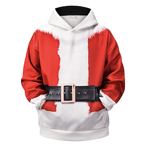 Men's Pullover Hoodie Sweatshirt Graphic 3D Ugly Christmas Hooded Daily 3D Print Basic Christmas Hoodies Sweatshirts Long Sleeve Red
Men's Pullover Hoodie Sweatshirt Graphic 3D Ugly Christmas Hooded Daily 3D Print Basic Christmas Hoodies Sweatshirts Long Sleeve Red
