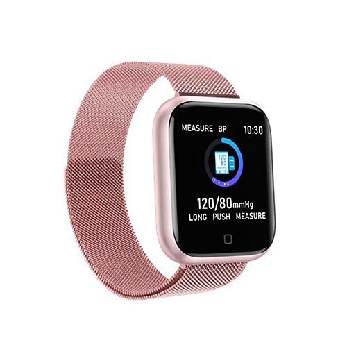 T80S Unisex Smartwatch Bluetooth Heart Rate Monitor Blood Pressure Measurement Calories Burned Thermometer Health Care Call Reminder Sleep Tracker Sedentary Reminder Alarm Clock Community Share
T80S Unisex Smartwatch Bluetooth Heart Rate Monitor Blood Pressure Measurement Calories Burned Thermometer Health Care Call Reminder Sleep Tracker Sedentary Reminder Alarm Clock Community Share