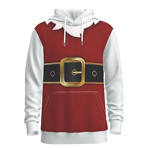 Men's Pullover Hoodie Sweatshirt Graphic 3D Hooded Daily 3D Print Basic Christmas Hoodies Sweatshirts Long Sleeve Red
Men's Pullover Hoodie Sweatshirt Graphic 3D Hooded Daily 3D Print Basic Christmas Hoodies Sweatshirts Long Sleeve Red