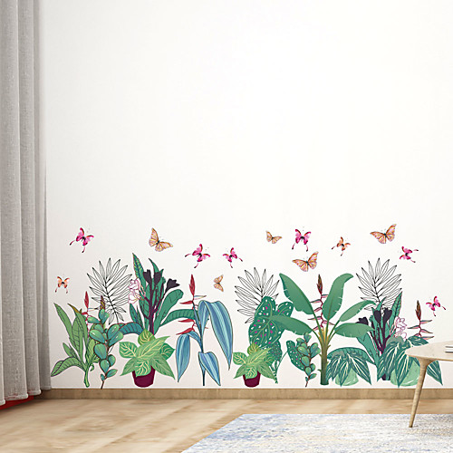 WallDecals Decor Vinyl DIY Green Tree Leaves Wall Stickers Removable Waterproof Wallpaper Decals Art Easy Peel & Stick for Kids Room Living Room Bedroom 30904CM
WallDecals Decor Vinyl DIY Green Tree Leaves Wall Stickers Removable Waterproof Wallpaper Decals Art Easy Peel & Stick for Kids Room Living Room Bedroom 30904CM