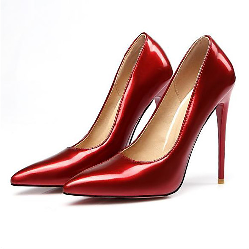 Women's Heels Pumps Pointed Toe Sexy Wedding Walking Shoes PU Solid Colored Black Red Fuchsia
Women's Heels Pumps Pointed Toe Sexy Wedding Walking Shoes PU Solid Colored Black Red Fuchsia