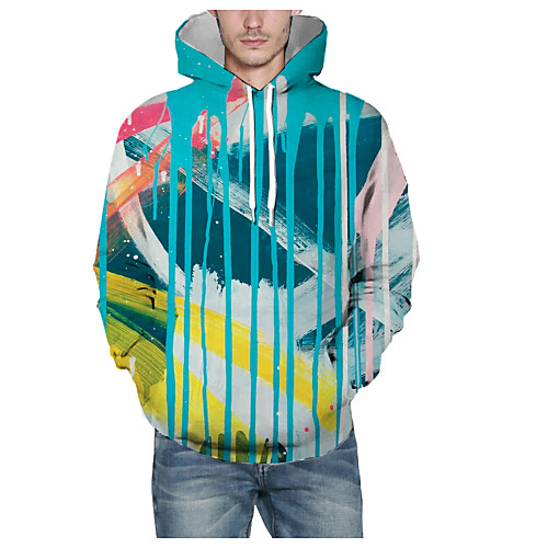 Men's Pullover Hoodie Sweatshirt Graphic 3D Hooded Daily 3D Print Basic Hoodies Sweatshirts Long Sleeve Light Green
Men's Pullover Hoodie Sweatshirt Graphic 3D Hooded Daily 3D Print Basic Hoodies Sweatshirts Long Sleeve Light Green