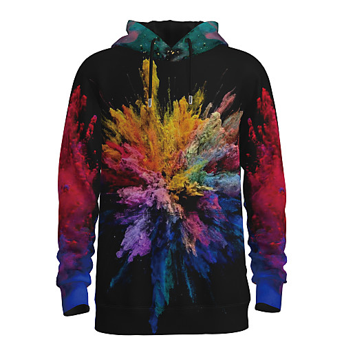 Men's Pullover Hoodie Sweatshirt Graphic 3D Hooded Daily 3D Print Basic Hoodies Sweatshirts Long Sleeve Black
Men's Pullover Hoodie Sweatshirt Graphic 3D Hooded Daily 3D Print Basic Hoodies Sweatshirts Long Sleeve Black
